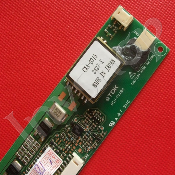 LCD INVERTER FOR TDK CXA-0315 PCU-P119A