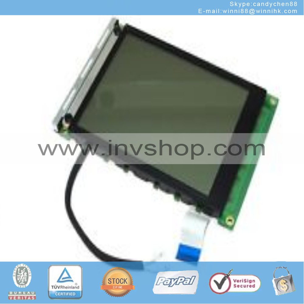 POWERTIP STN LCD Screen Display Panel 320*240 NHD-320240WG-AFFH-TZ001-C