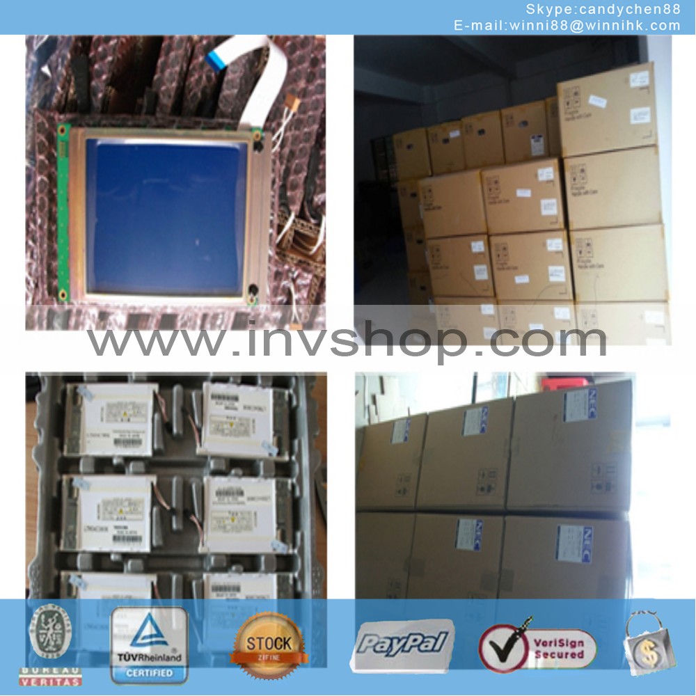 240*128 HDM128GS24Y STN LCD Screen Display Panel for Hantronix