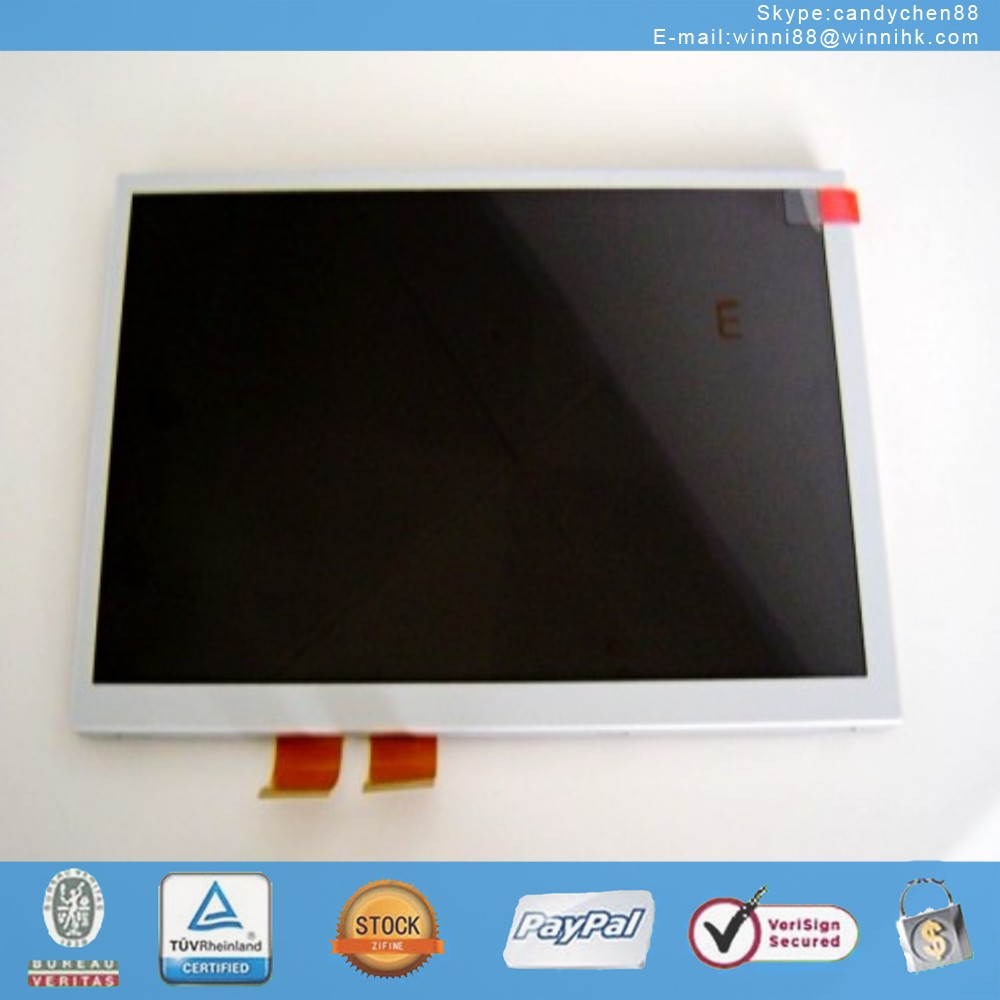 8.0inch TFT LCD module, AT080TN03 V.1/V.7,800*48â€‹0