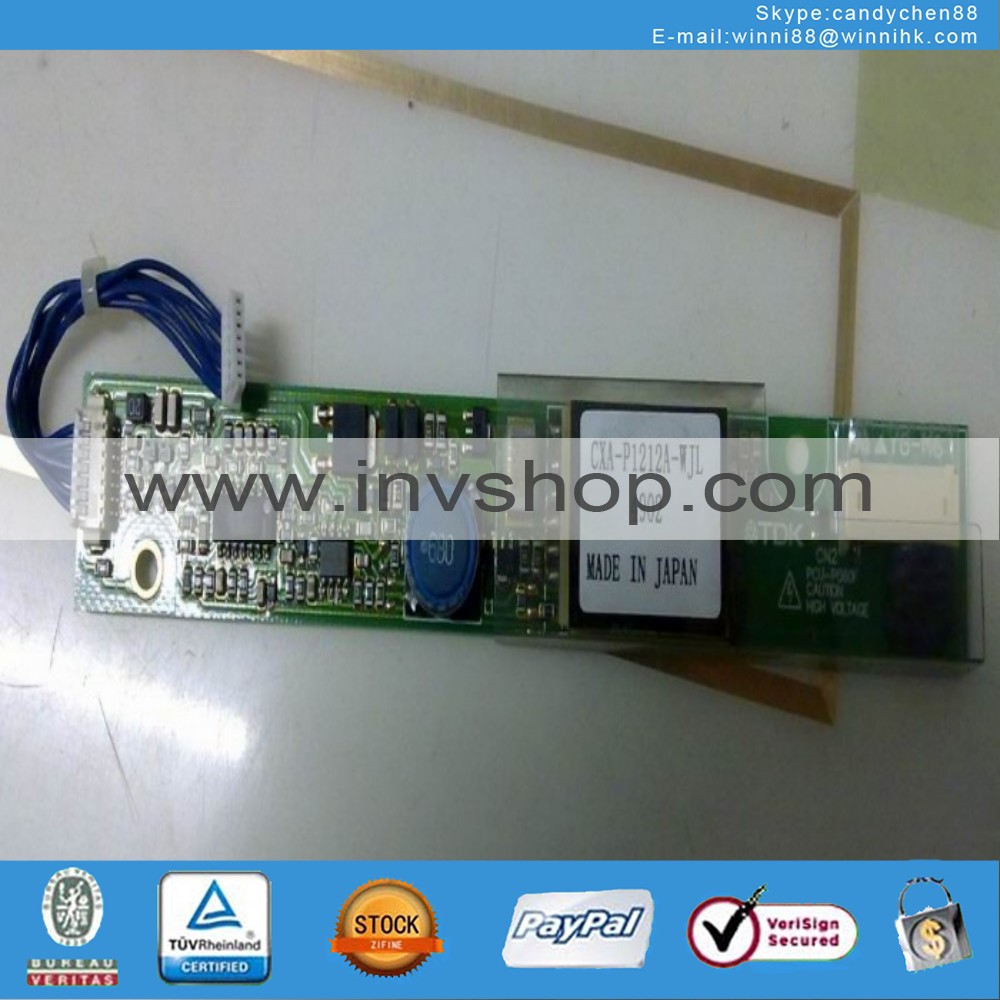 LCD Inverter for TDK CXA-P1212A-WJL