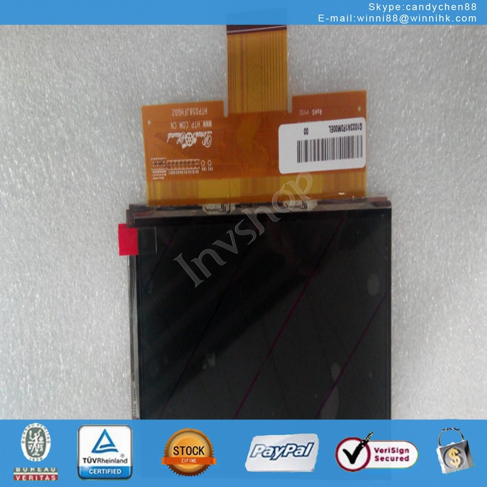 Tianma HTP058JFHG02 5.8 inch with 1280*768 LCD projector Gao Qingbing
