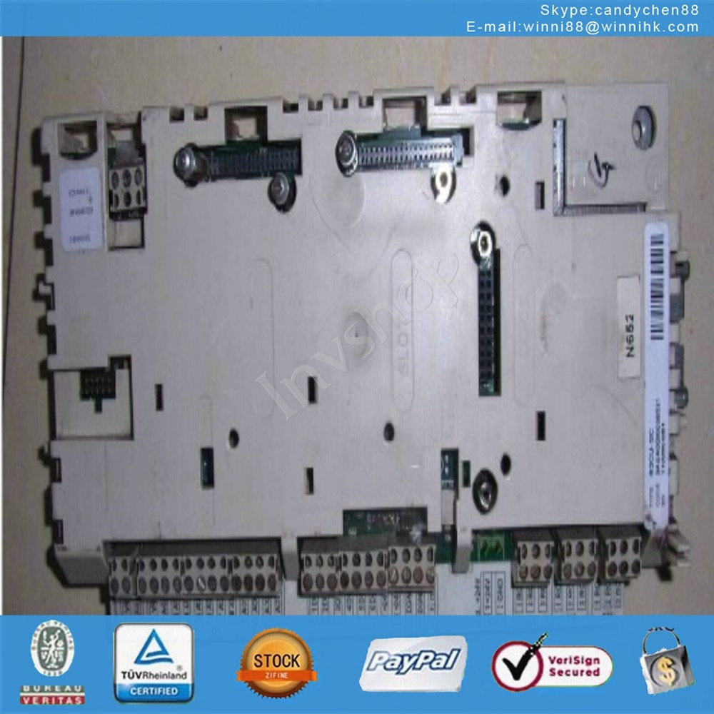 RDCU-12C for PLC Used inverter control board  ABB 60 days warranty