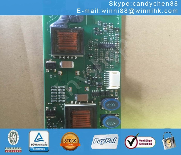 TDK LCD PCU-P166 CXA-0385-M NEW 00KP2 Inverter