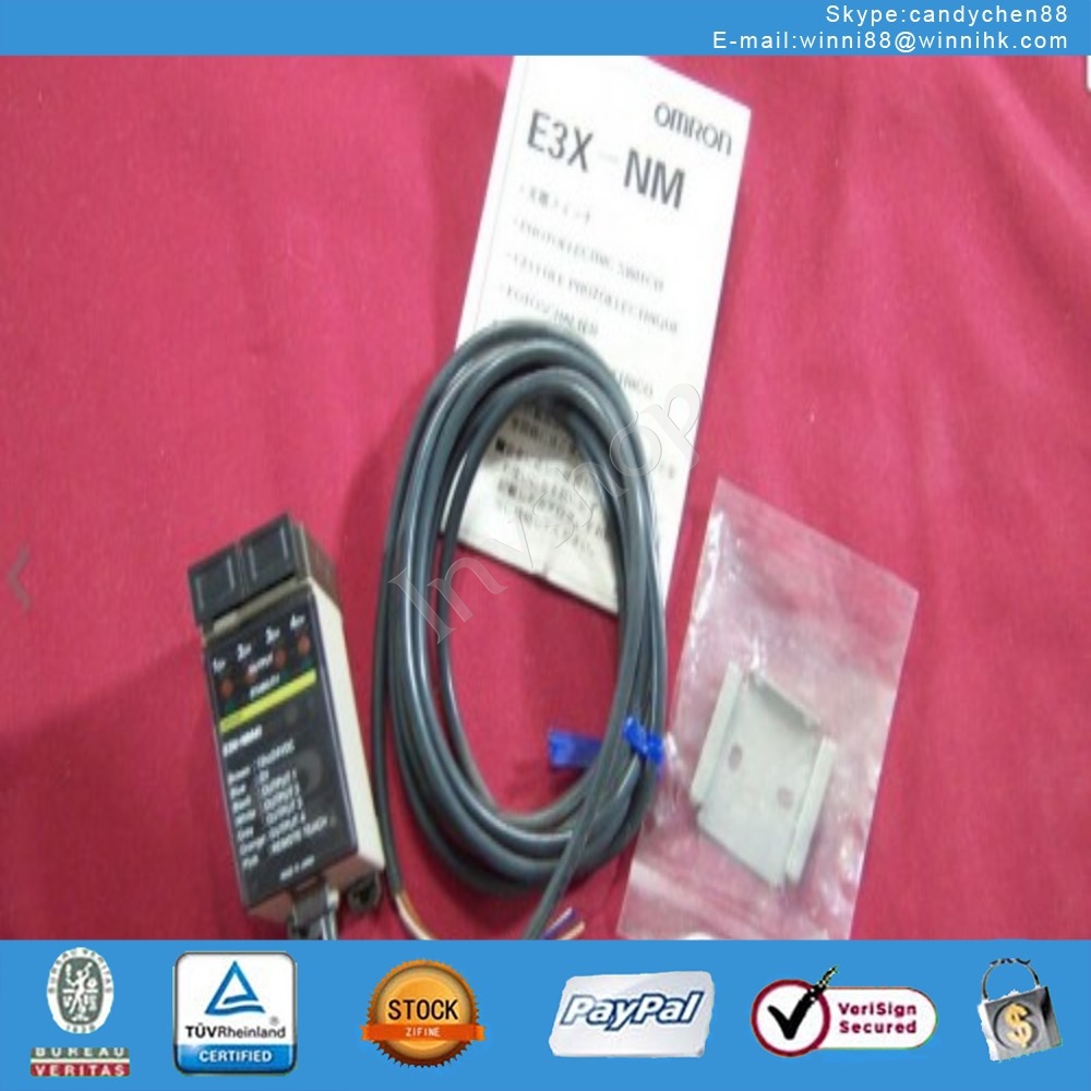 E3X-NM41 for OMRON New 60days warranty
