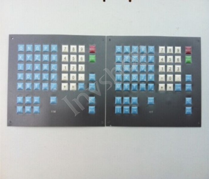 NEW Fanuc A98L-0001-0481#T11T Membrane keypad