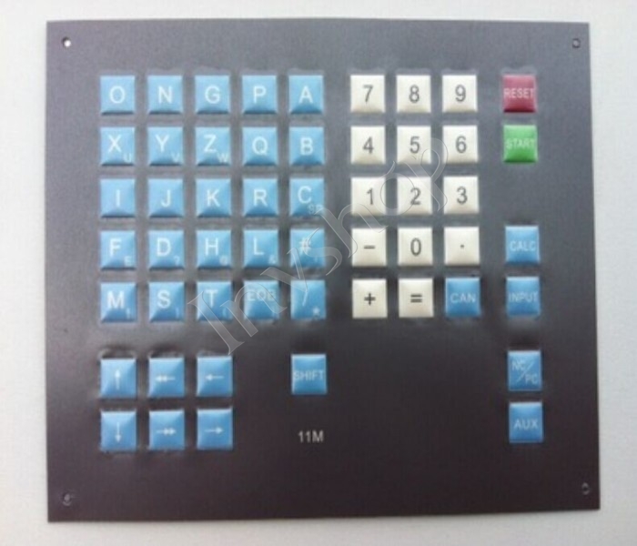 new Fanuc A98L-0001-0481#M 11M Membrane keypad
