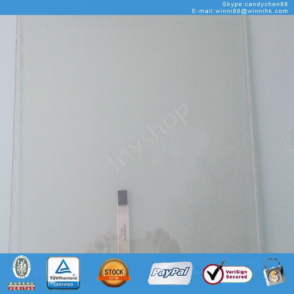 new P/N:E098279 SCN-A5-FLT15.0-005-0H1-R Touch Screen Glass