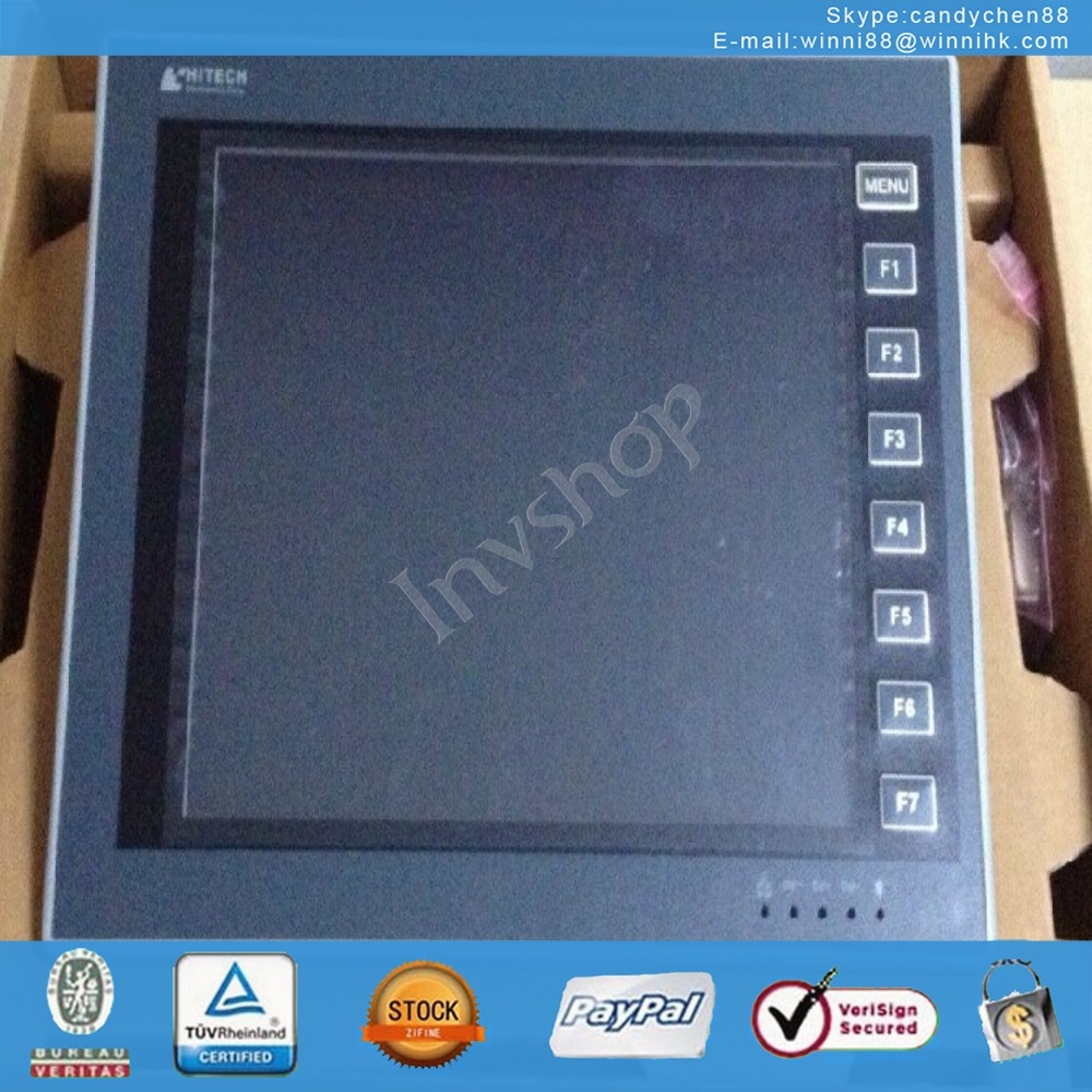 NEW PWS6A00T-P HMI Touch Screen Interface