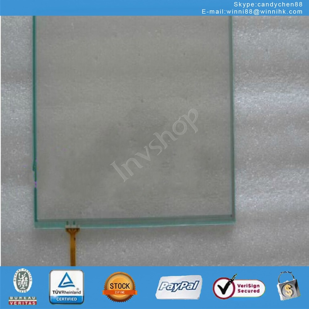 GT1665-STBA MITSUBISHI Touch screen glass