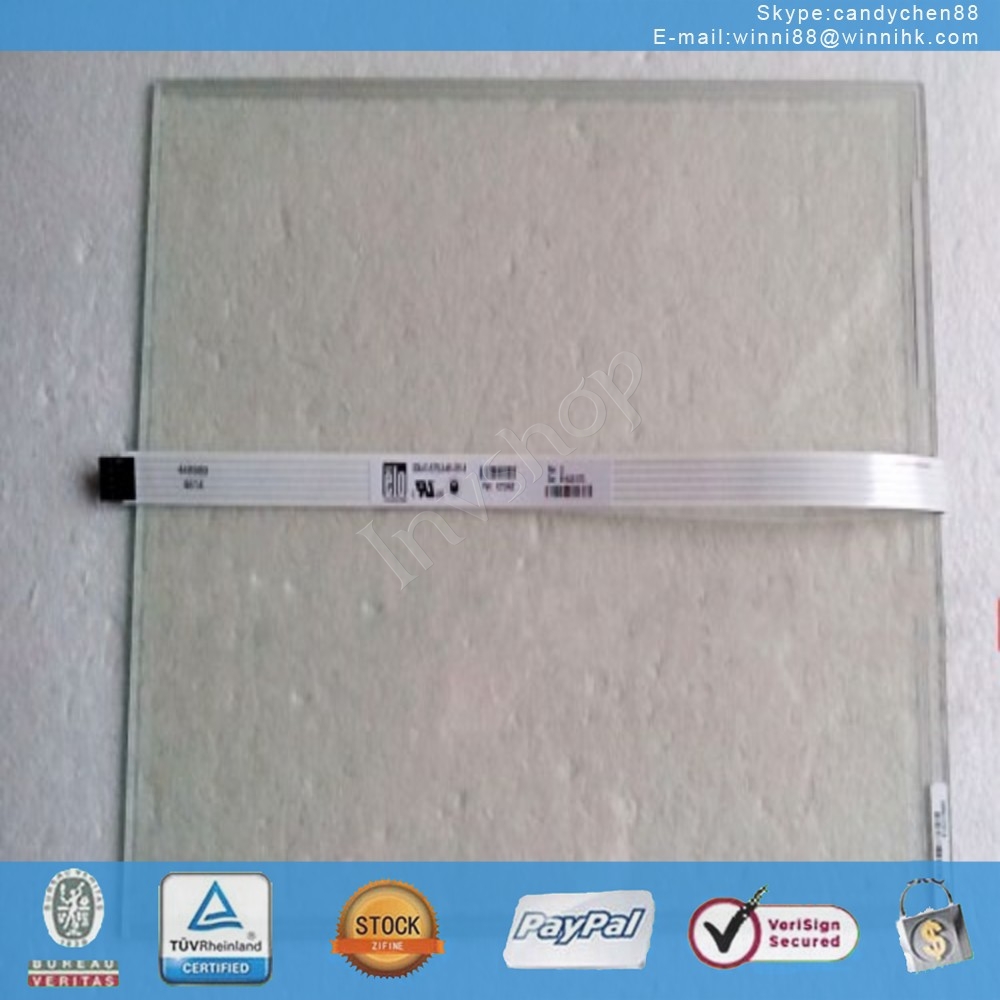 NEW SCN-AT-FLT12.1-Z01-0H1-R ELO Touch Screen Glass