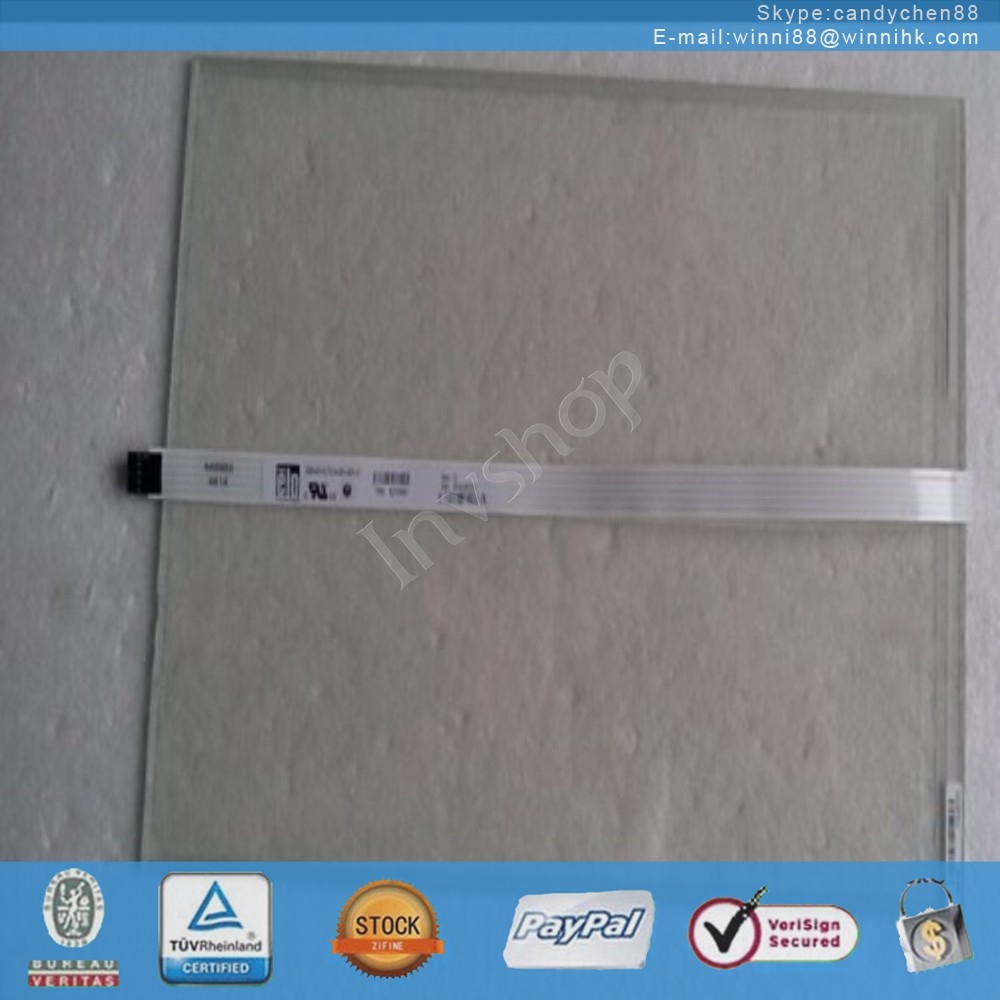 NEW SCN-A5-FLT17.0-Z01-OH1 Touch Screen Glass