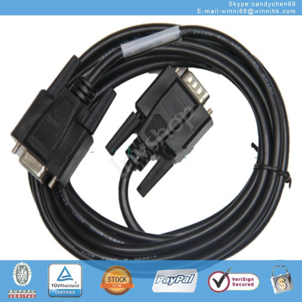 New XW2Z-S002 OMRON Programming Cable