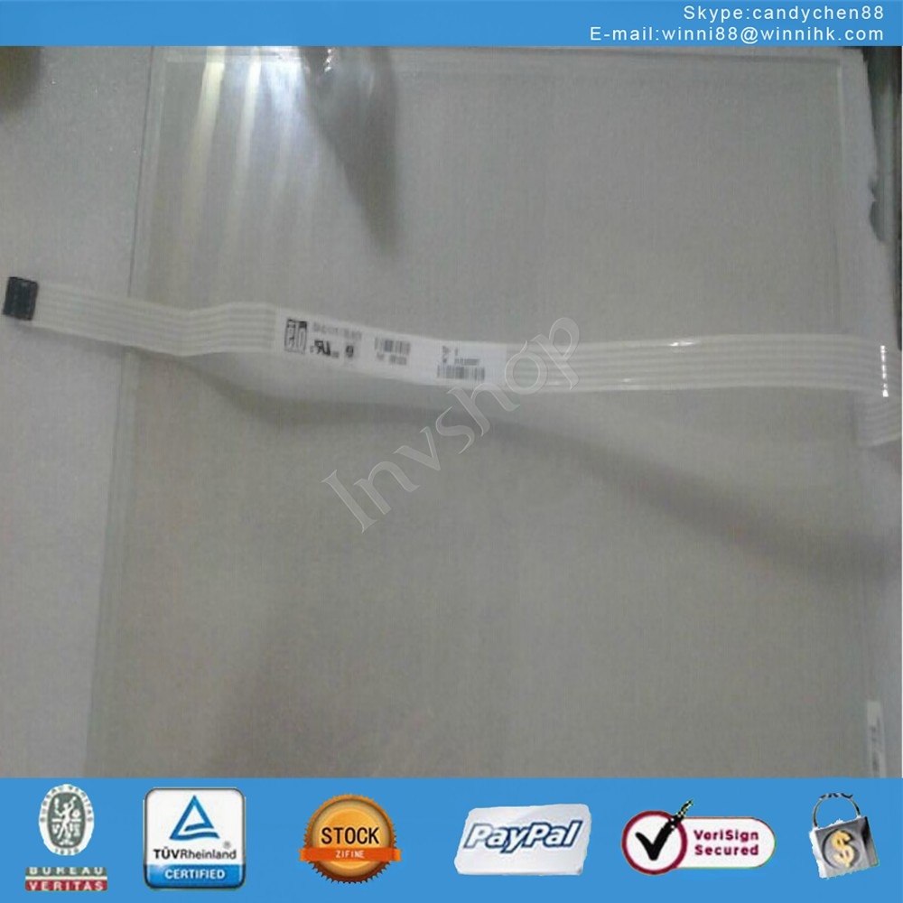 touch screen glass SCN-A5-FLW17.1-Z01-0H1-R ELO E509854 17.1
