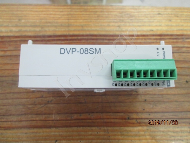 new DVP08SM11N DELTA PLC module