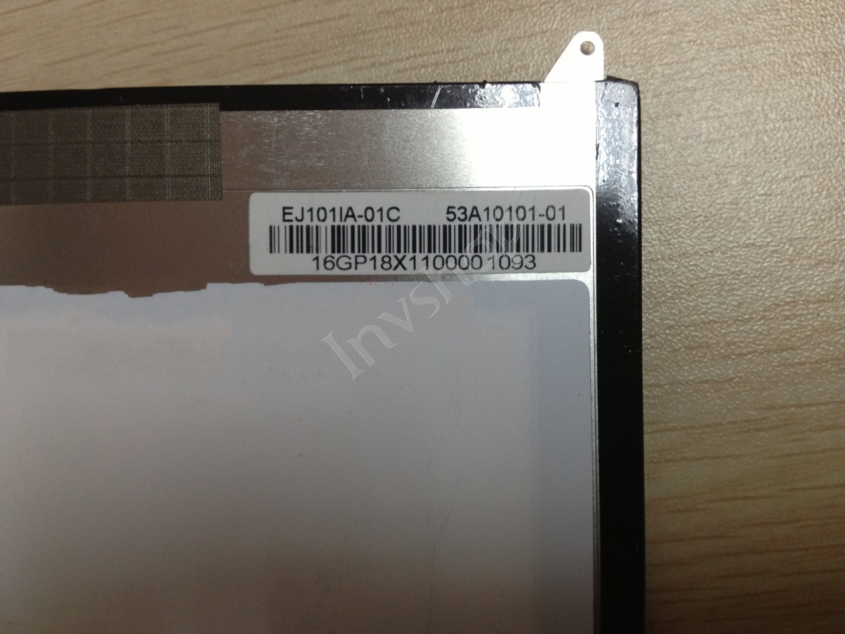LCD PANEL NEW EJ101IA-01C Innolux 10.1