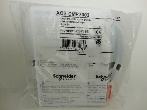 XCS-DMP7002 Schneider Safety magnetic switch