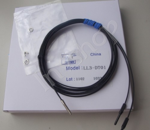 NEW LL3-DT01 SICK Fiber Optic Sensor