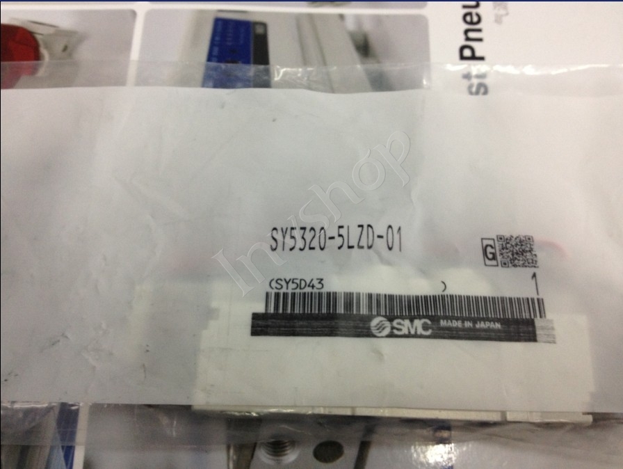 1PC SMC SY5320-5LZD-01 NEW solenoid valve