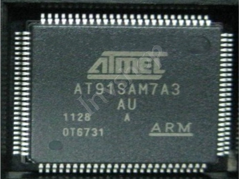 ATMEL AT91SAM7A3-AU