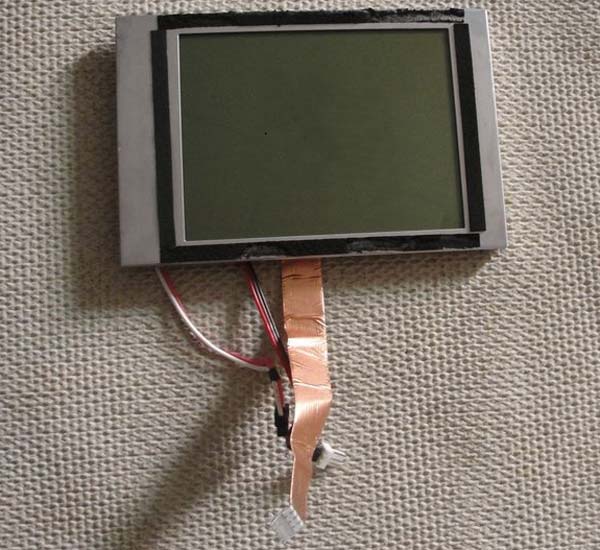 320*240 HT32620FR LCD PANEL FOR HYDIS