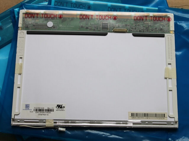 12.1''N121X5-L04 laptop FOR Samsung LCD