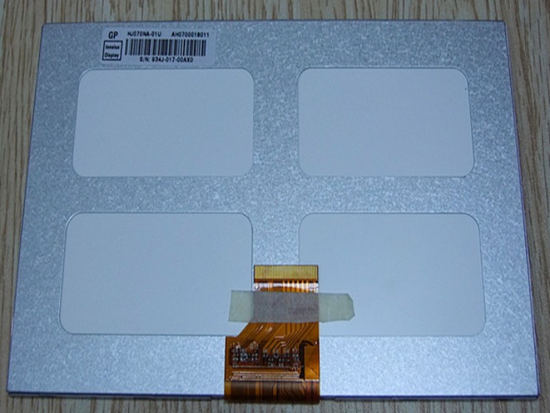 HJ070NA-01U 7.0inch CHIMEI INNOLUX a-Si TFT-LCD panel