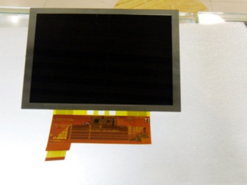 TFT Type Chimei 8 Inch Small Color LCD Display For Industrial Applic LS080HT111