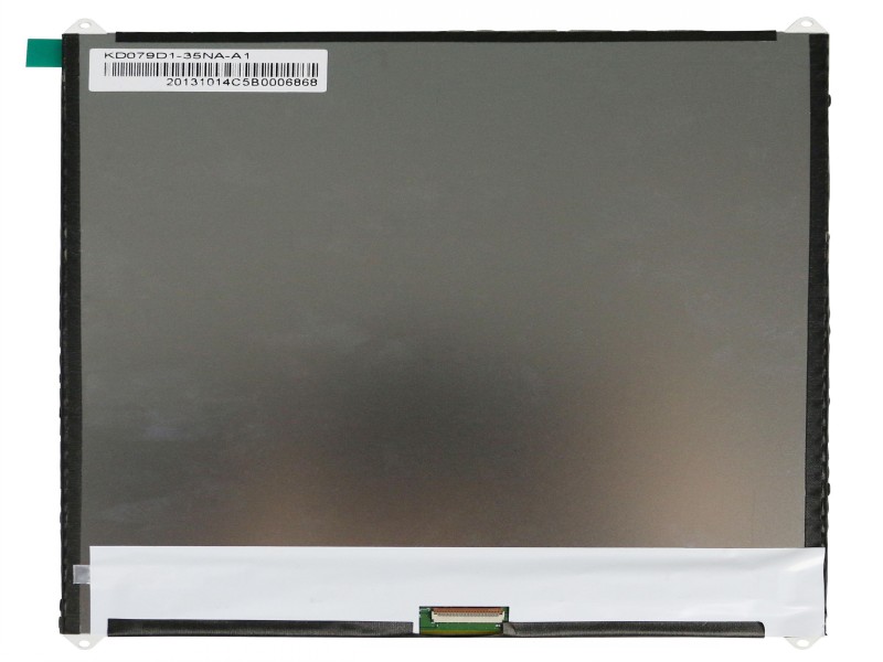 KD079D1-35NA - A1 Chimei 9.0 inch High Resolution Monitor 198×111.696 mm Active Area