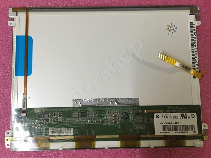 HX104X02-102 10.4'' 1024*768 LCD PANEL for HYDIS
