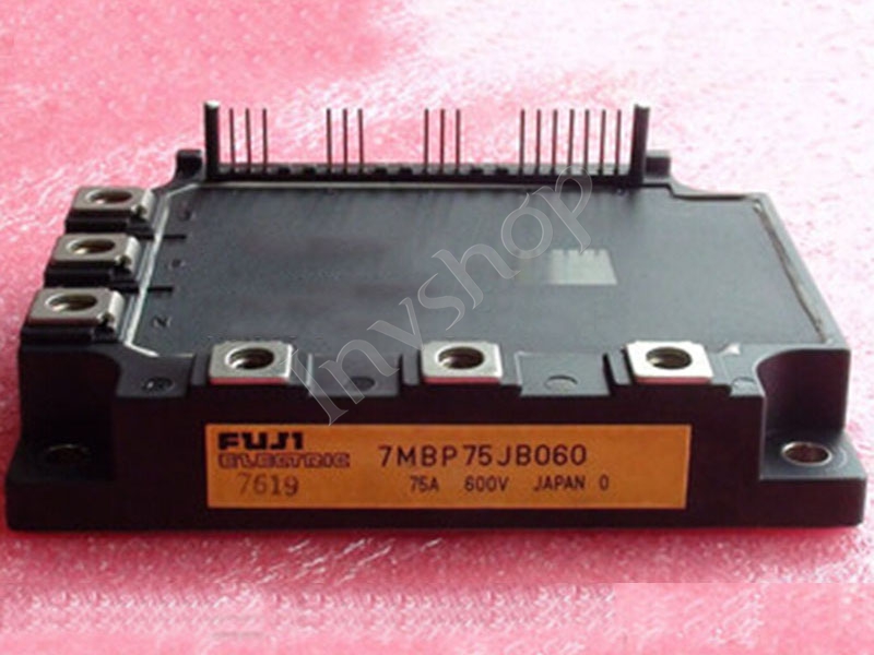 Intelligent IGBT module 7MBP50JB060