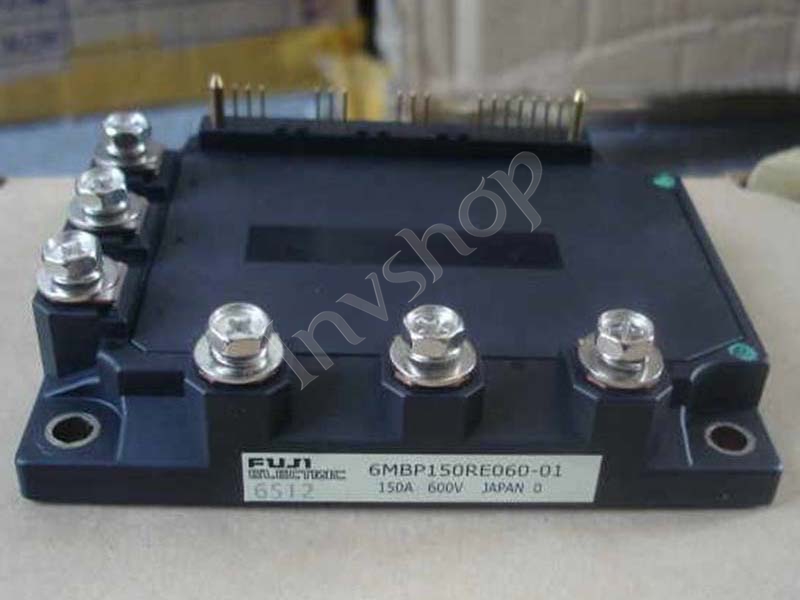 6MBP150RE060-01 IGBT module