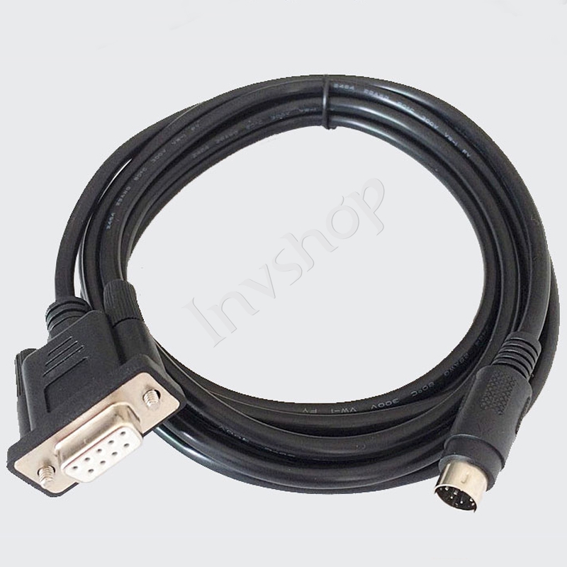PLC Programming Cable USB-CN226 for CS/CJ CQM1H CPM2C Series Download Cable CN226