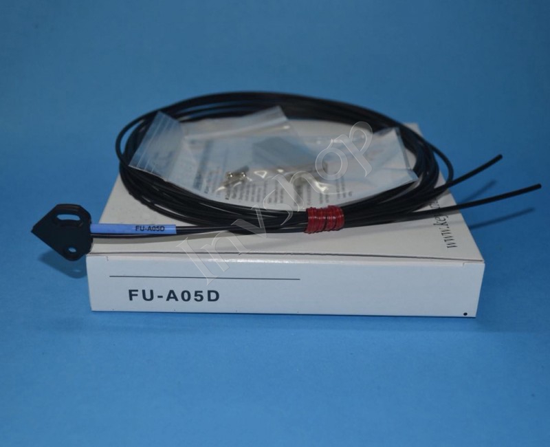 FU-A05D  New Keyence Optical Fiber Sensor