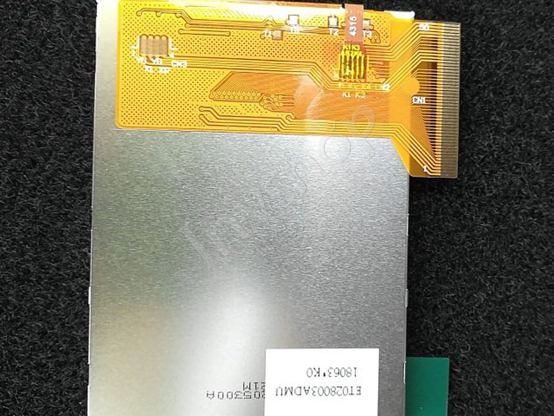 ET028003DMU 2.8 inch EDT LCD PANEL