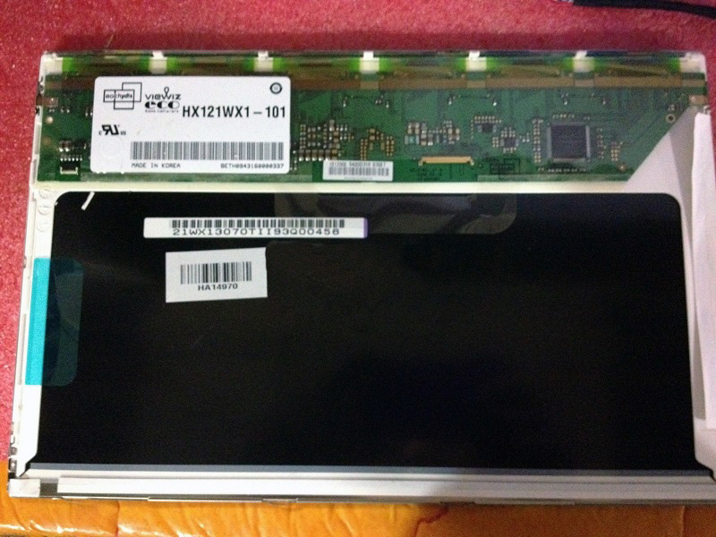 HX121WX1-101 12.1inch 1280*800 LCD panel