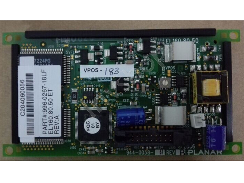 EL160.80.50-ET Lumineq 3.5 inch 160*80 LCD PANEL EL160.80.50 ET