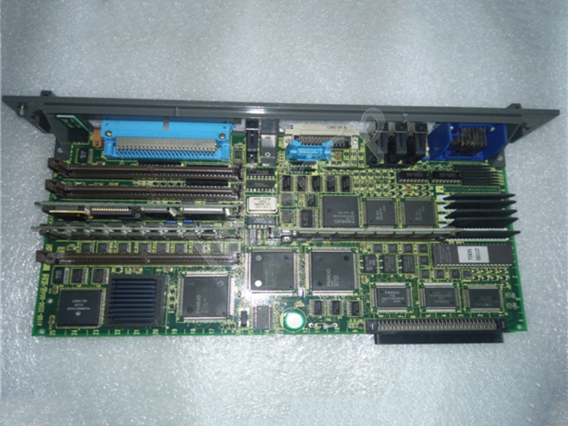 Used FANUC Main CPU board A16B-3200-0040