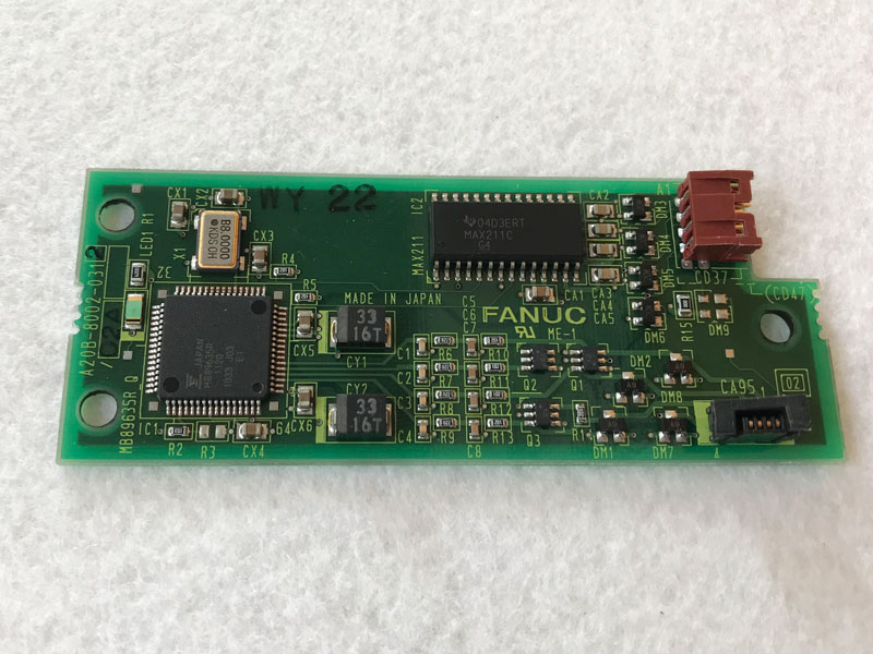 NEW Fanuc A20B-8002-0312 PCB Circuit Board