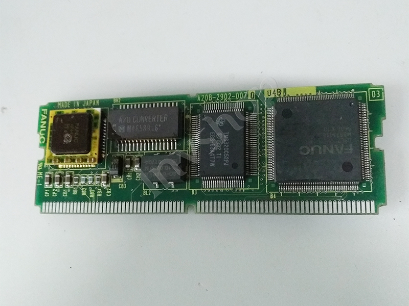 Used Fanuc PCB circuit board Axis card A20B-2902-0070