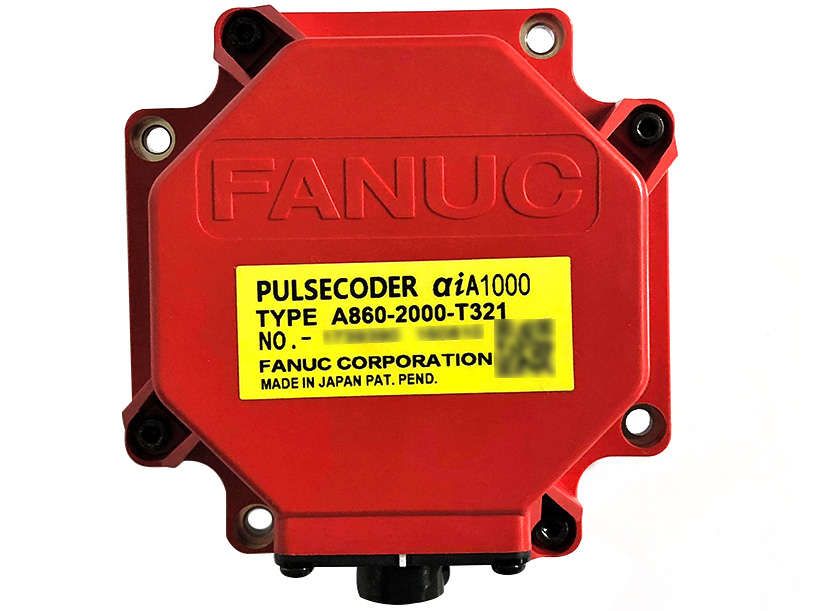 FANUC PULSE CODER A860-2000-T321