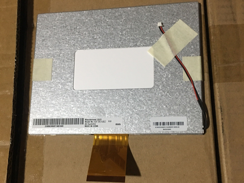 Auo 7.0 A070SN02 V0 LCD Panel