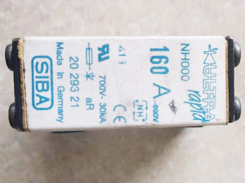 SIEMENS new fuse NH000 160A