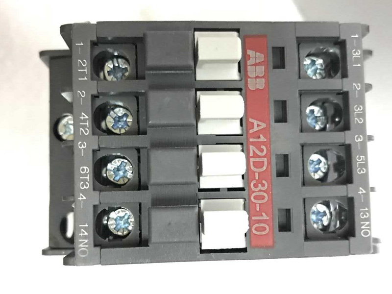 A12D-30-10 ABB AC contactor New and Original