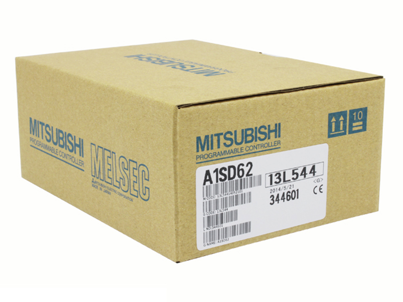 Mitsubishi A seriesHigh PLC A1SD62 Speed Counter Module