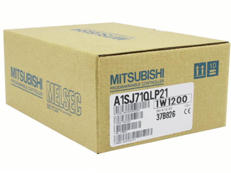 Mitsubishi A seriesHigh PLC A1SJ71QLP21 Module