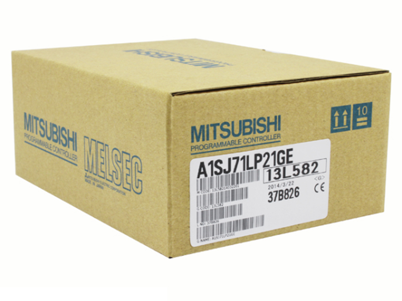 Mitsubishi A series PLC Module A1SJ71LP21GE