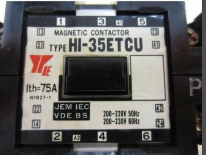 HI-35ETCU New and Original Contactor
