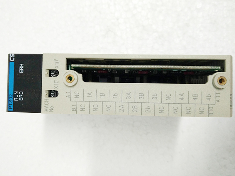 CS1W-PTS02 OMRON CS1W Series PLC input unit module