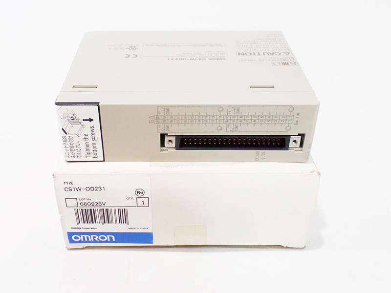 CS1W-OD231 OMRON CS1W Series PLC output module